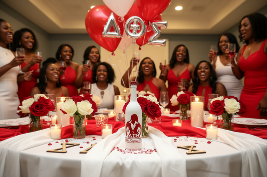 Soro/Frat/Organization Bottle