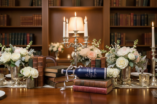 Custom Celebratory Bottle