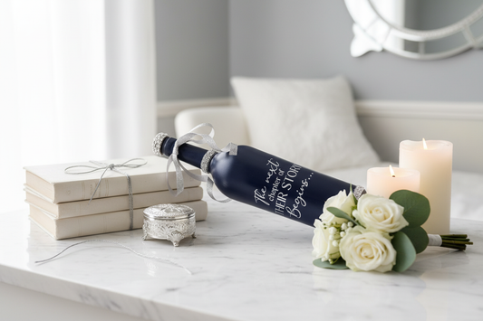 Custom Celebratory Bottle